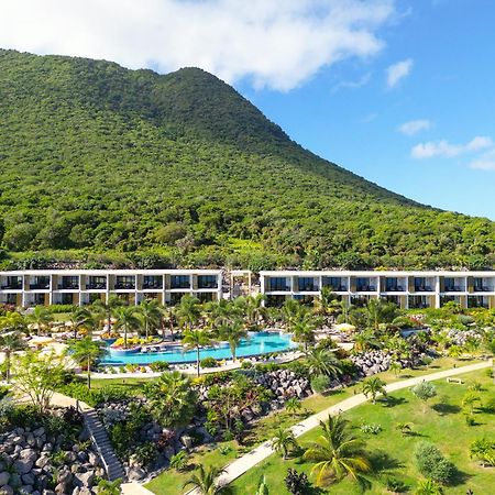 Golden Rock Dive And Nature Resort Ораньєстад Екстер'єр фото